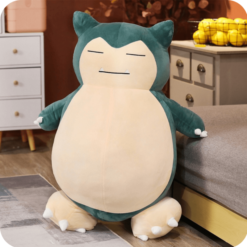 Snorlax Bean Bag ⚡️ Official Pokemon Snorlax Bean Bag Store