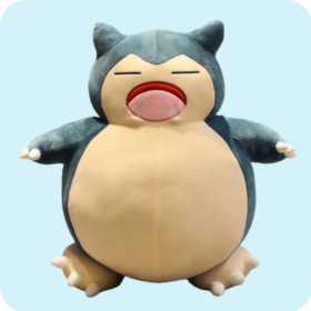 Snorlax Bean Bag | Snorlax Bean Bag