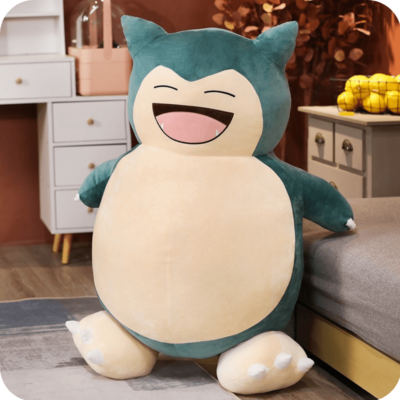 Snorlax Bean Bag | Snorlax Bean Bag
